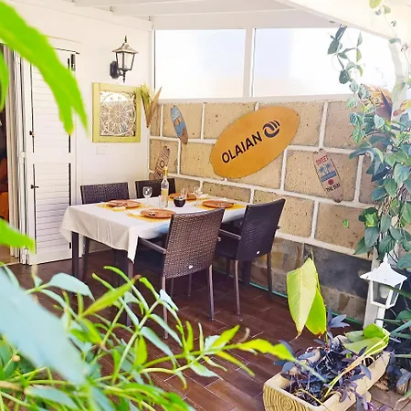 Vakantiehuis Casa Sarita *