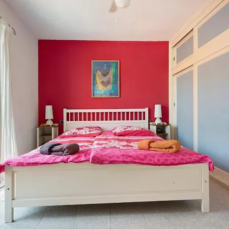 Prázdninový dům Casa Sarita Arona (Tenerife)