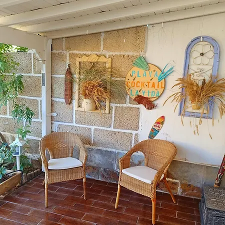 Сasa de vacaciones Casa Sarita *